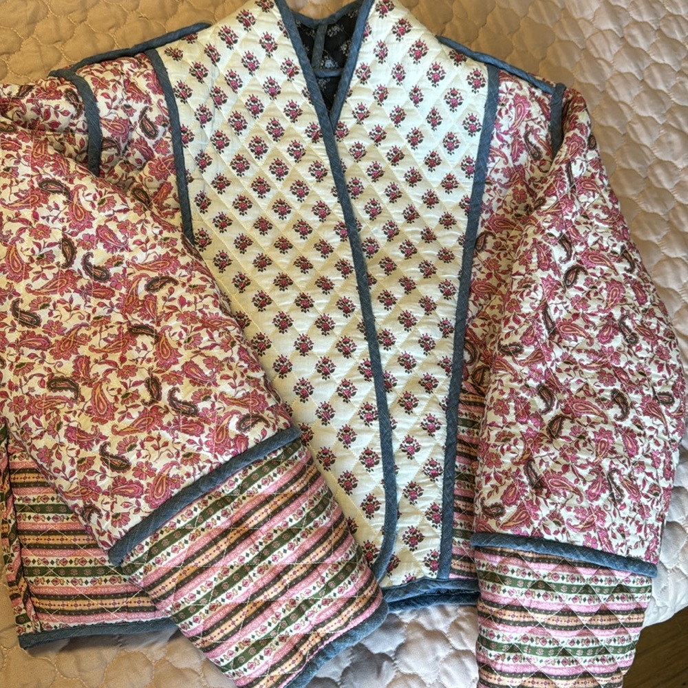 Mango reversible jacket - Picture 2 of 4